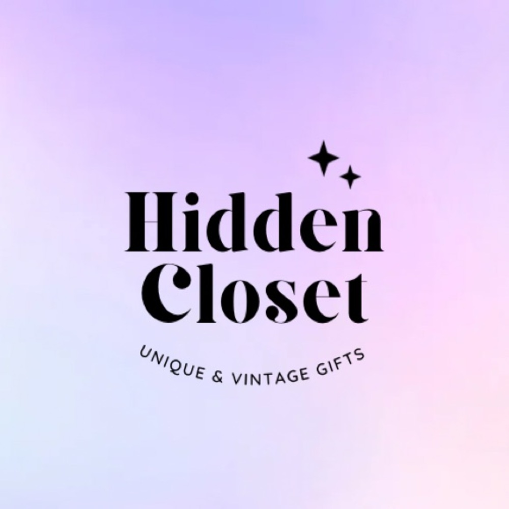 Meet your Posher, Hidden Closet!